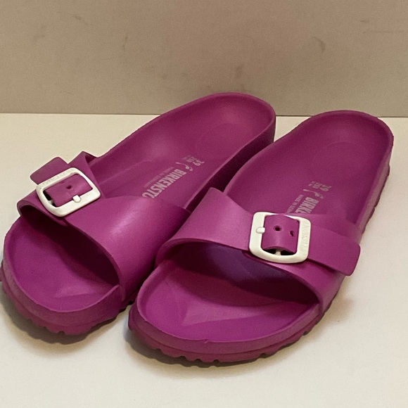 Birkenstock Women’s Madrid Essentials Sandals 39 - Picture 2 of 7